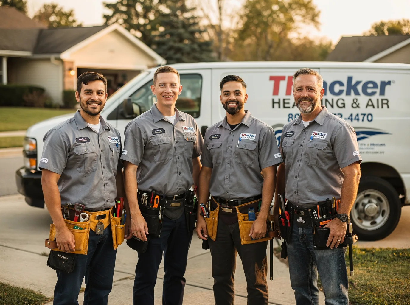 Ac Repair company in Percy, IL
